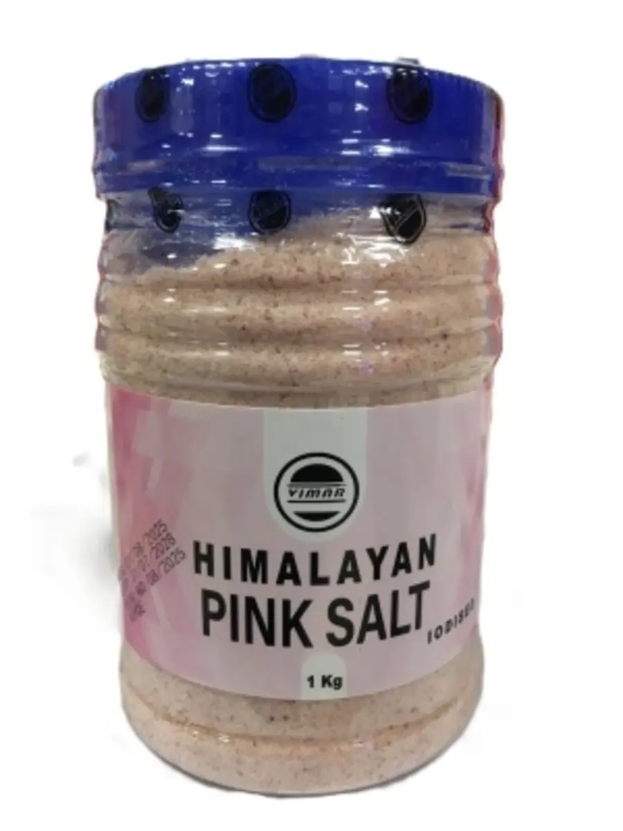 Vimar Himalayan Pink Salt 1Kg